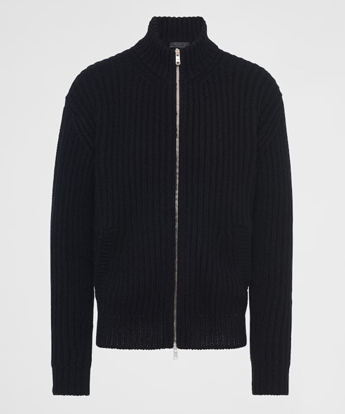 캐시고라 집업 가디건