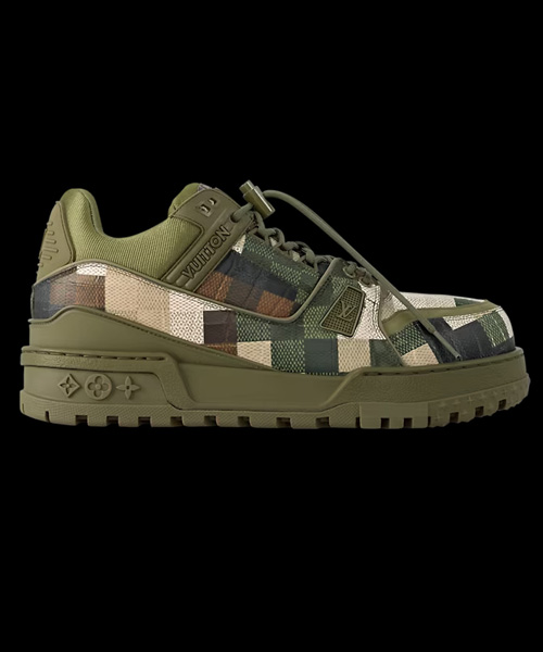 트레이너 맥시 스니커즈