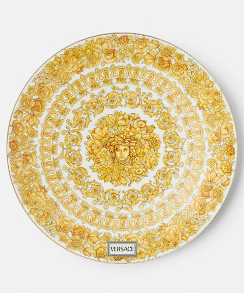 METUSA RHAPSODY 차저 플레이트 33CM