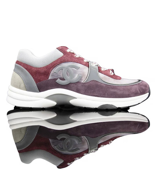 스웨이드 스니커즈