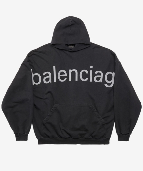 BAL.COM 오버사이즈 후드