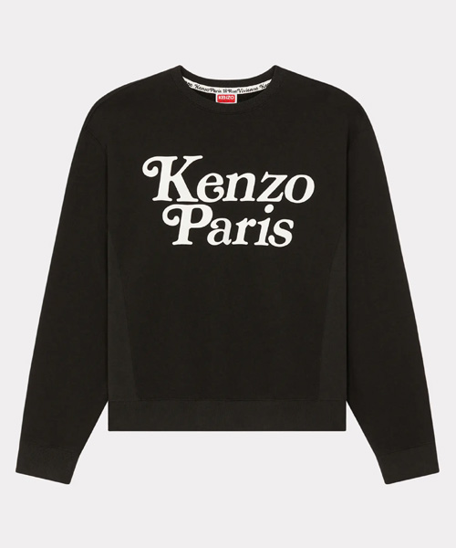 "KENZO BY VERDY" 클래식 스웻셔츠