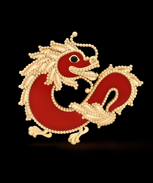 럭키 드래곤 클립