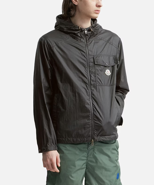 사마카 후드 자켓