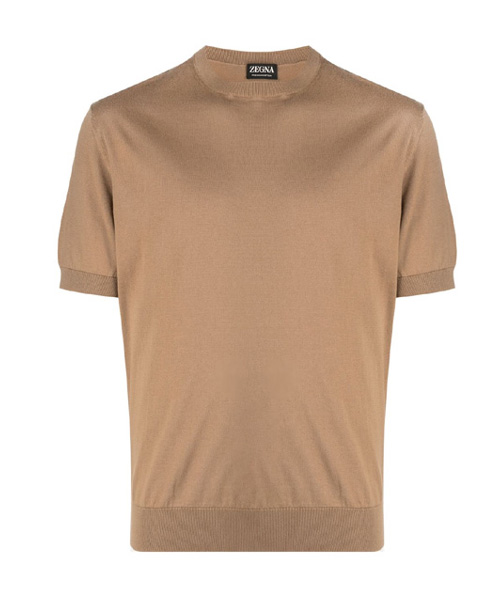 스포츠 슬리브 니트