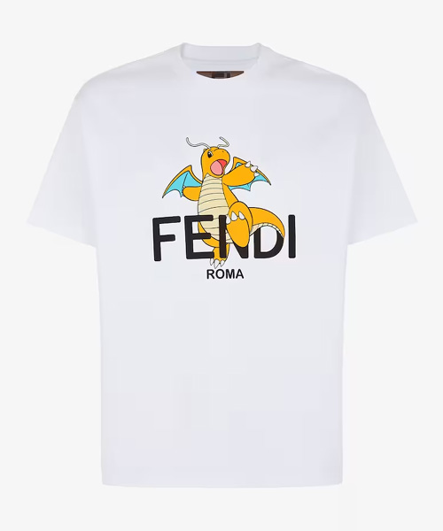 포켓몬 프린팅 티셔츠