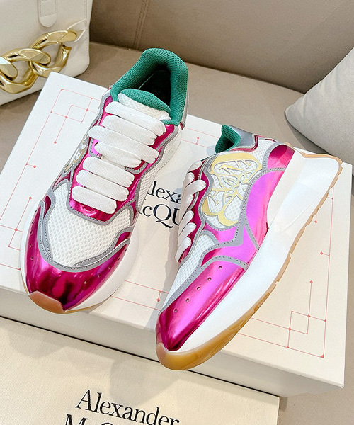 스프린트 러너 스니커즈