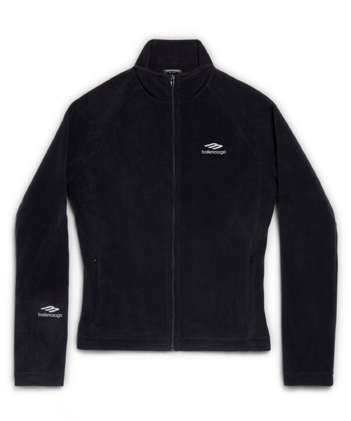 3B 스포츠 아이콘 집업 자켓