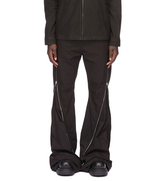 LIDO 볼란 바나나 코튼 팬츠