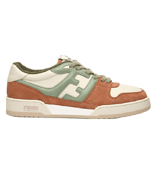 매치 믹스 로우탑 스니커즈