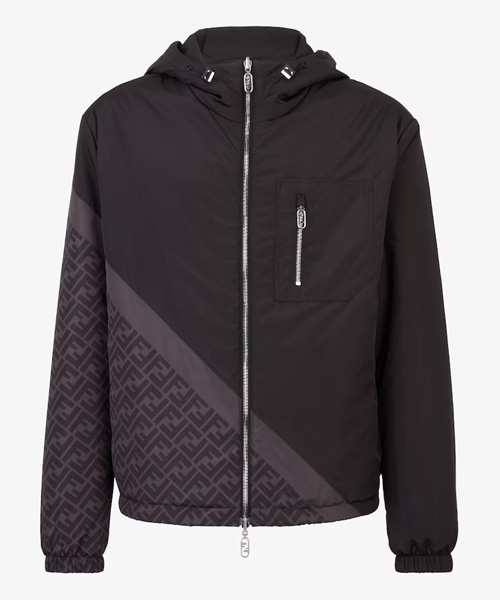 나일론 바람막이 자켓