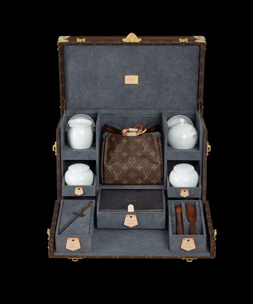 티 케이스 세트