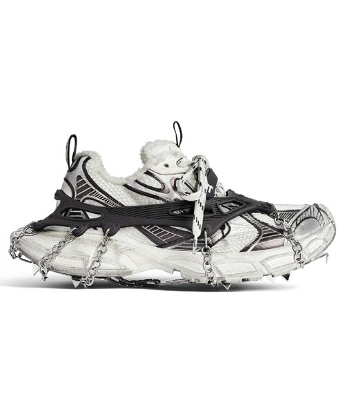 3XL 스키 스니커즈