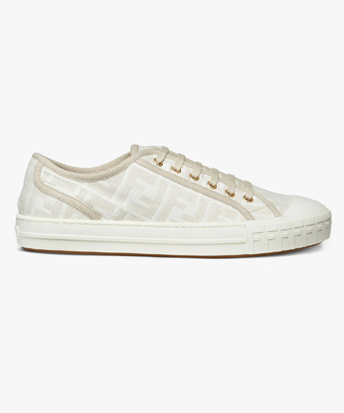 패브릭 로우탑 스니커즈