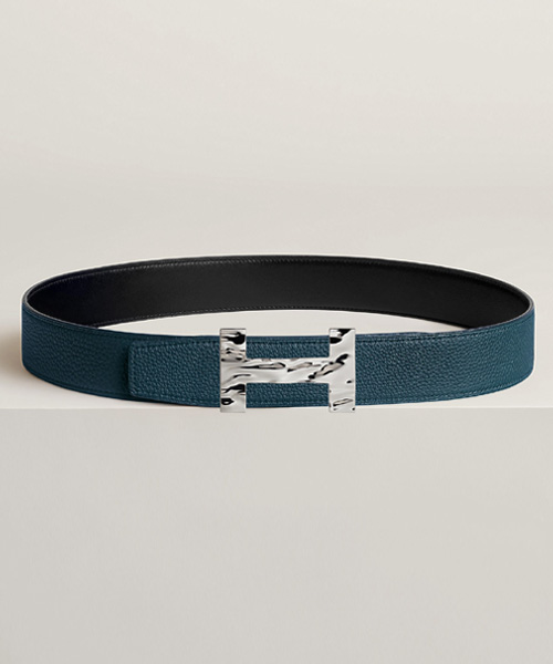 QUIZZ H20 리버서블 38MM 벨트