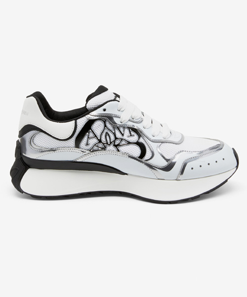 스프린트 러너 스니커즈