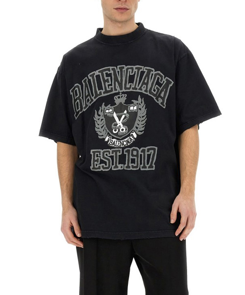 EST 1917 로고 티셔츠