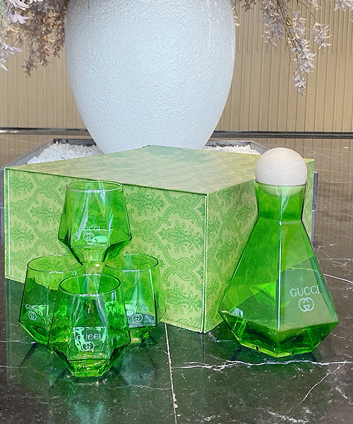 위스키 글래스 세트