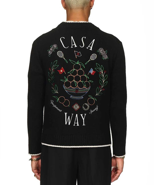 CASA 웨이 가디건