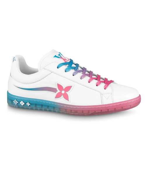 룩셈부르크 사모트라케 스니커즈