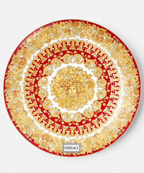 METUSA RHAPSODY 차저 플레이트 33CM