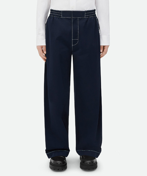 테크 나일론 팬츠