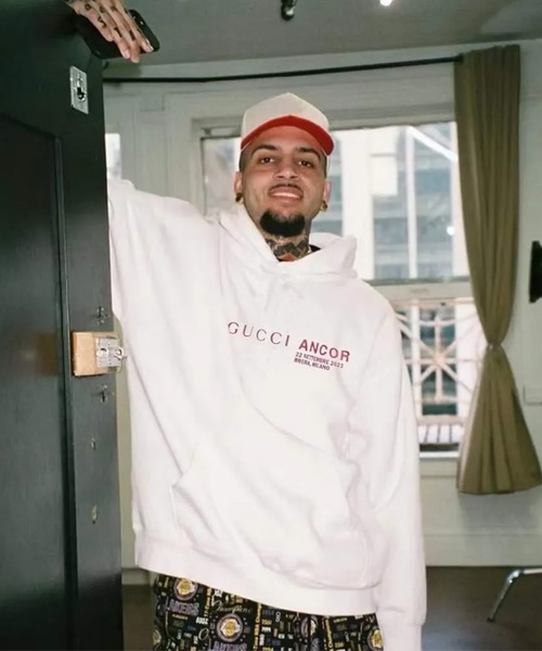 구찌 후드 유니폼