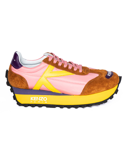 런 로우 탑 스니커즈