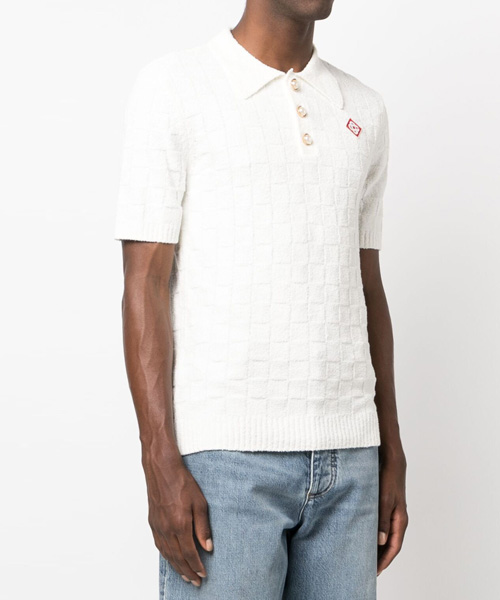 로고 패치 부클레 폴로