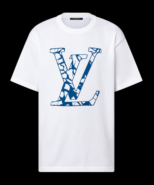 쇼트 코튼 크루넥 티셔츠