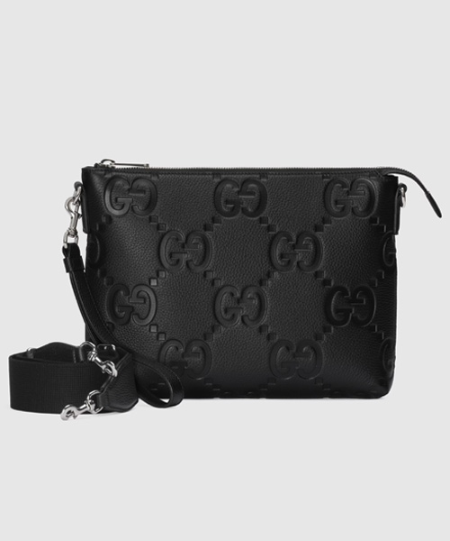 점보 GG 미디엄 메신저백