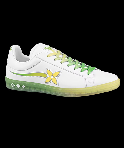 룩셈부르크 사모트라케 스니커즈