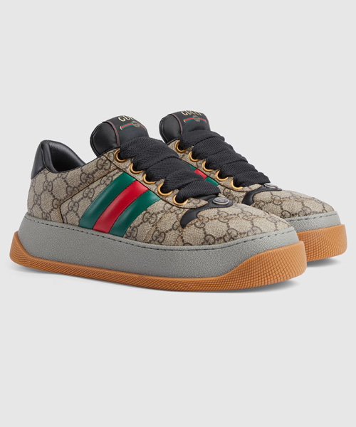 웹 GG 스크리너 스니커즈