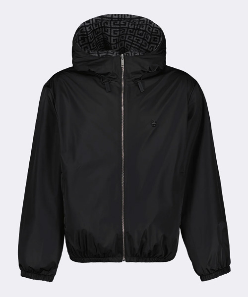 리버시블 4G 봄버 자켓