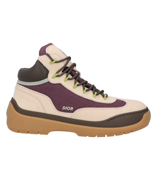 디올 멀티 컬러 부츠