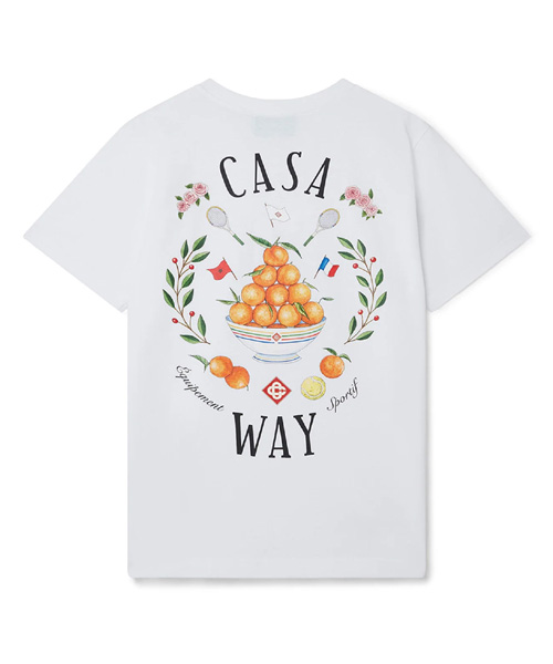 CASA WAY 티셔츠
