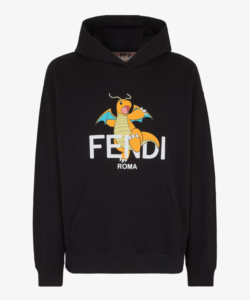 포켓몬 프린팅 코튼 후디