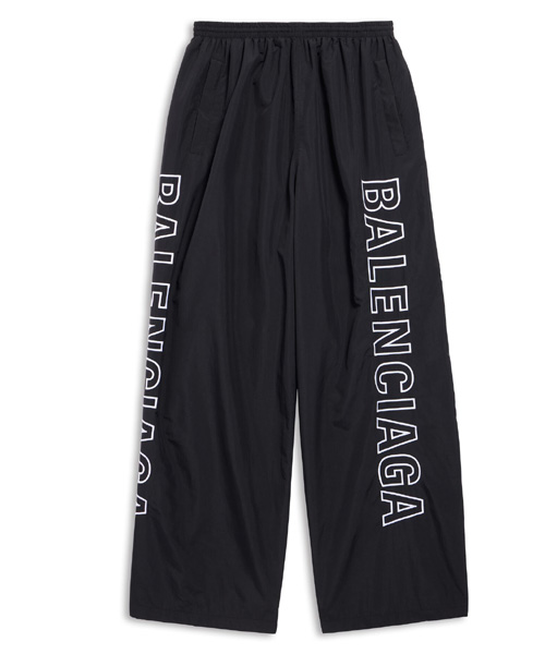 아웃라인 트랙수트 팬츠