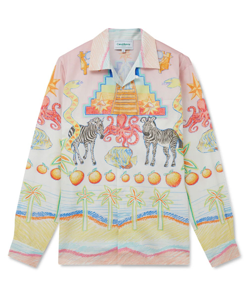 L`ARBRE DE VIE 셔츠