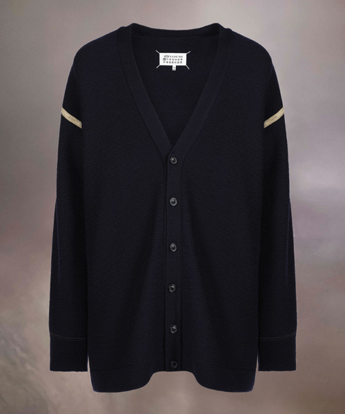 엘보우 패치 가디건