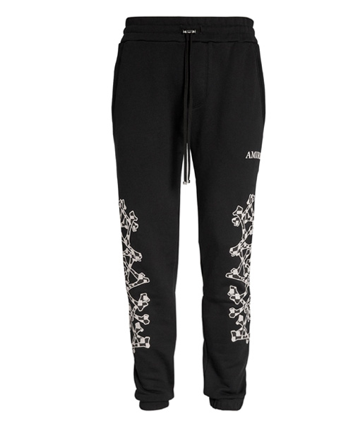 프린팅 스웻팬츠