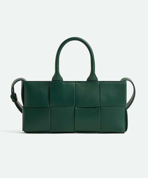 미니 이스트-웨스트 아르코 토트 백