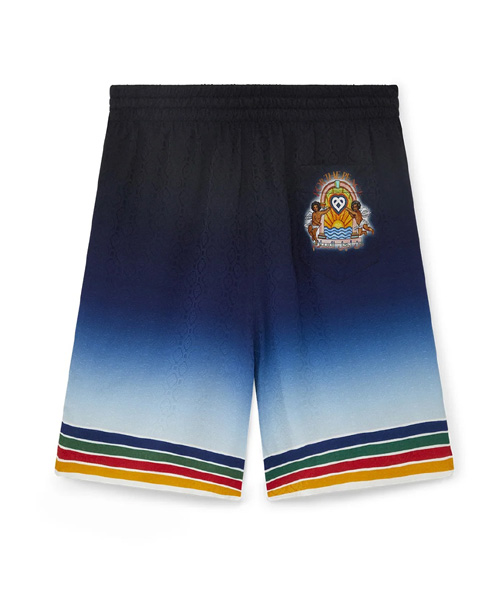 STUDIO DE MUSIQUE 실크 쇼츠