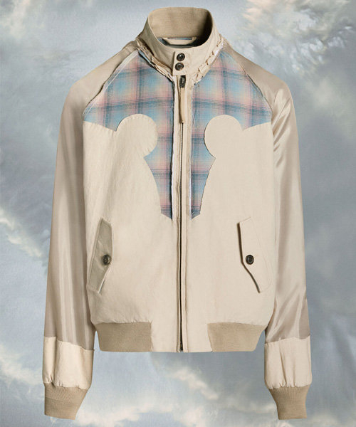 PENDLETON 요크 봄버 자켓