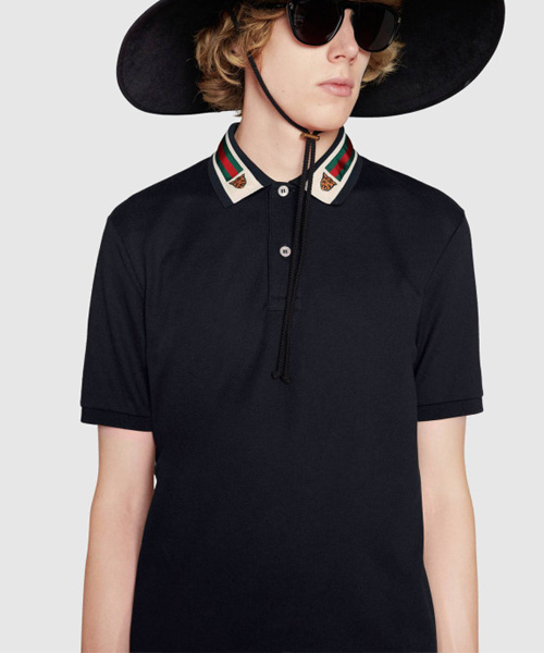 웹 앤 펄린 헤드 폴로 셔츠