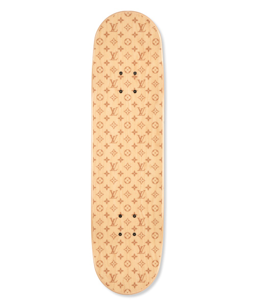 모노그램 스케이트보드