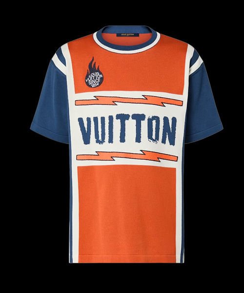 컬러믹스 로고 프린팅 티셔츠