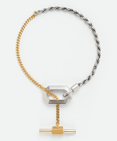 파셋 체인 브레이슬릿