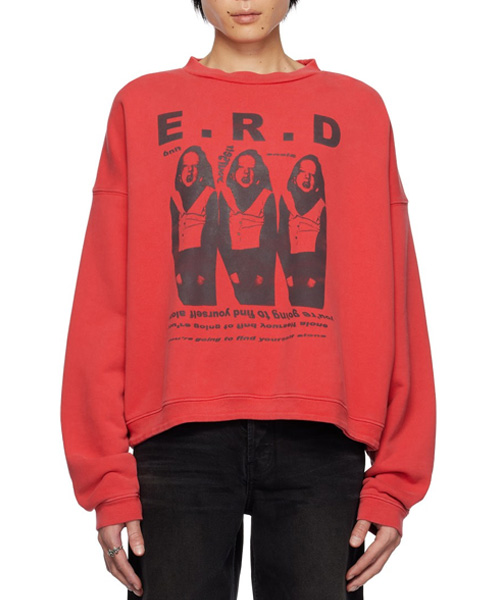 레드 그래픽 스웨트��츠