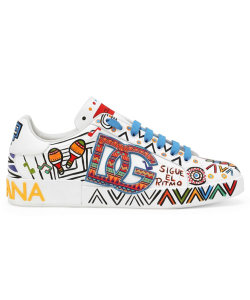 PORTOFINO LOW-TOP 스니커즈